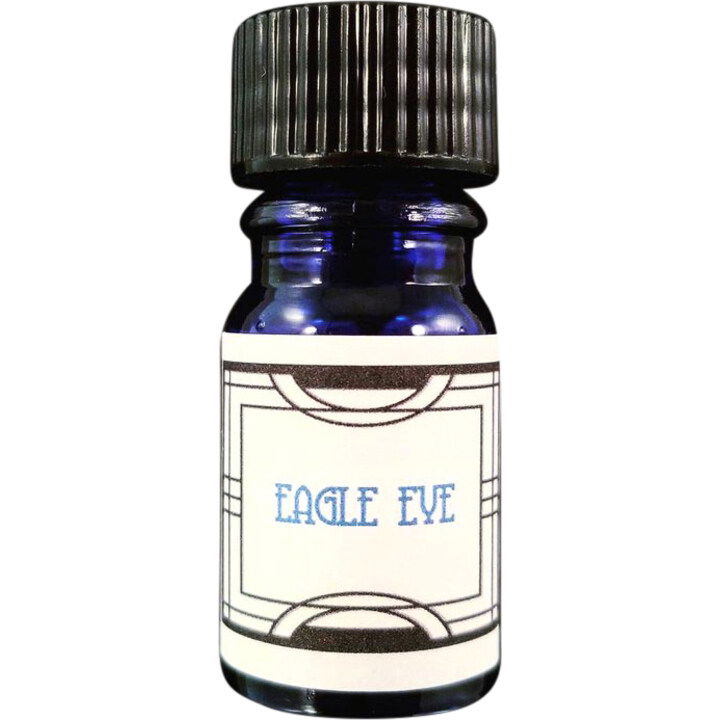 Eagle Eye by Nui Cobalt Designs perfume bottle
