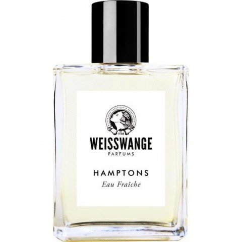 Hamptons by Weisswange perfume bottle