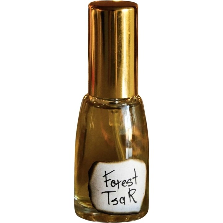 Forest Tsar by Curious Perfume / WonderChest Perfumes perfume bottle