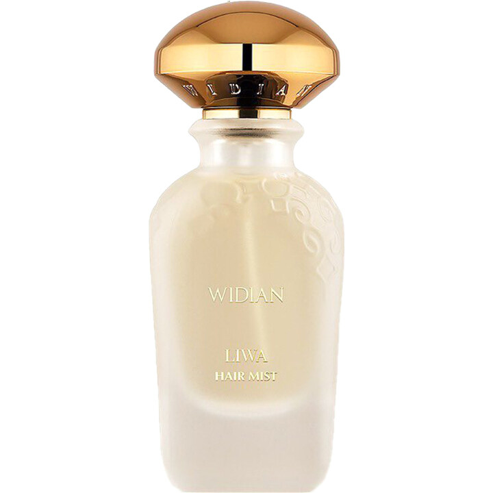 Liwa (Hair Mist) by Widian / AJ Arabia perfume bottle