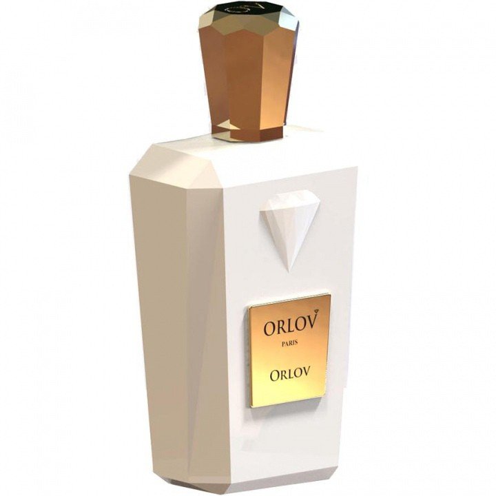 Orlov by Orlov perfume bottle