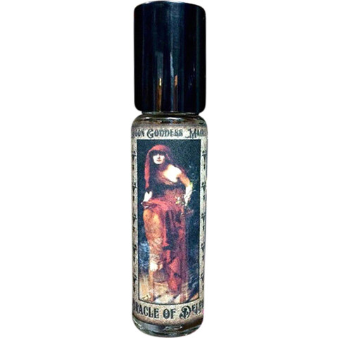 Oracle of Delphi by Moon Goddess Magick Apothecary perfume bottle
