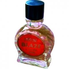 Blaze by L. Clavel perfume bottle