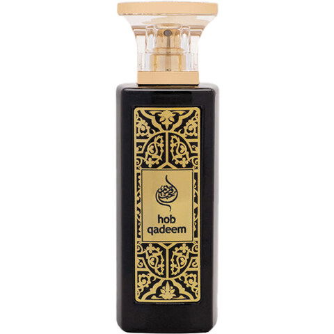 Hob Qadeem by Khaltat / خلطات perfume bottle