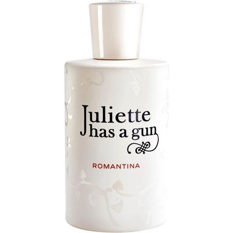 Romantina by Juliette Has A Gun perfume bottle