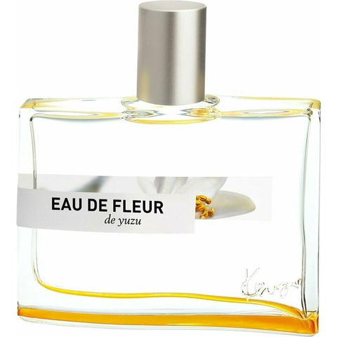 Eau de Fleur de Yuzu by Kenzo perfume bottle