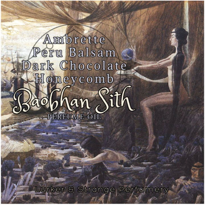 Baobhan Sith by Lurker & Strange perfume bottle