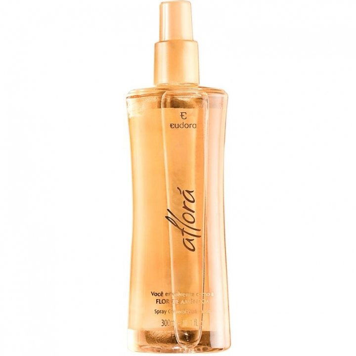 Aflorá Flor de Amêndoa by Eudora perfume bottle