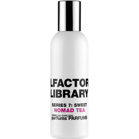 Series 7: Sweet - Nomad Tea by Comme des Garçons perfume bottle