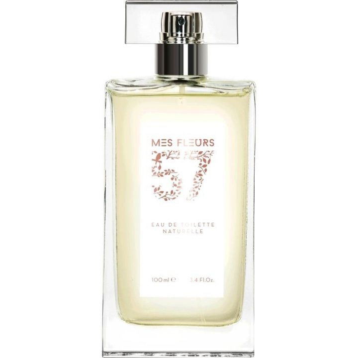 Mes Fleurs 57 by Montalto / Juliette Alysque perfume bottle