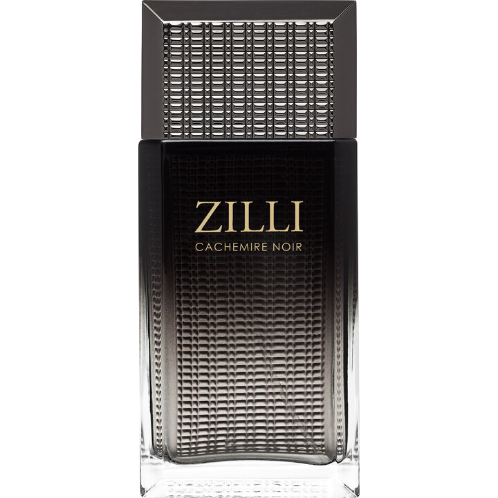 Cachemire Noir by Zilli perfume bottle