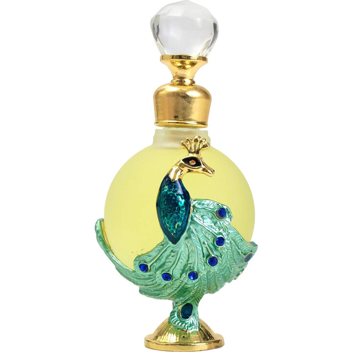 Isea by Tapputi perfume bottle