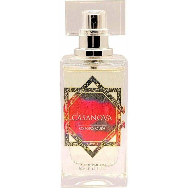Casanova by Oxford Ouds perfume bottle