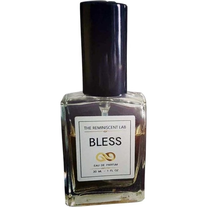 Bless by The Reminiscent Lab perfume bottle