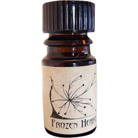 Frozen Heart by Arcana Wildcraft perfume bottle