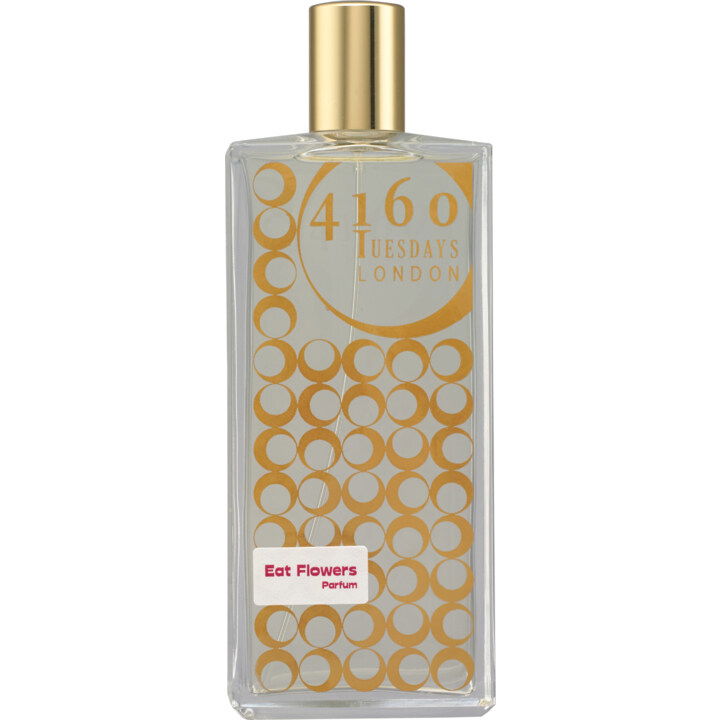 Eat Flowers by 4160 Tuesdays perfume bottle