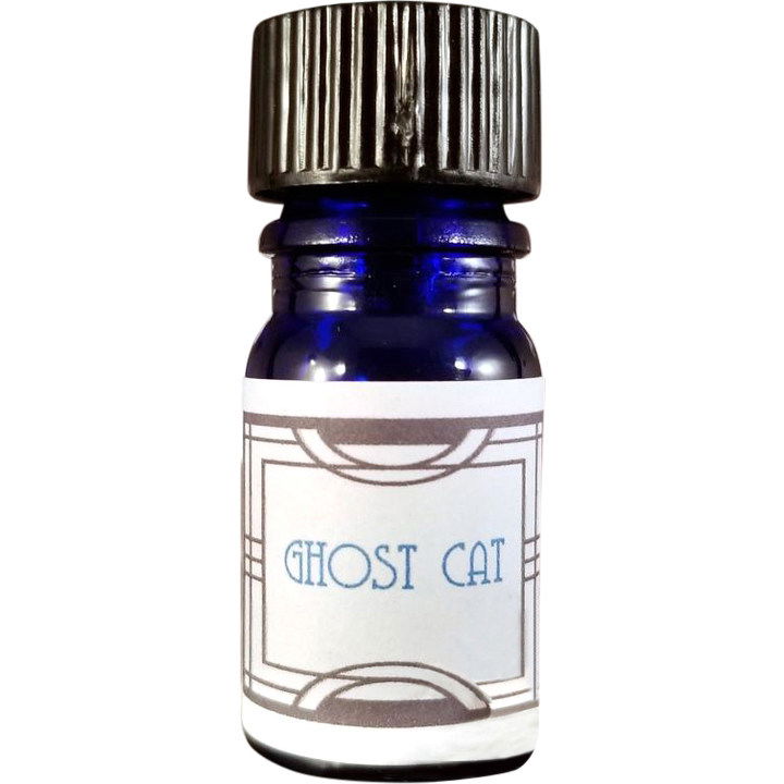 Ghost Cat by Nui Cobalt Designs perfume bottle