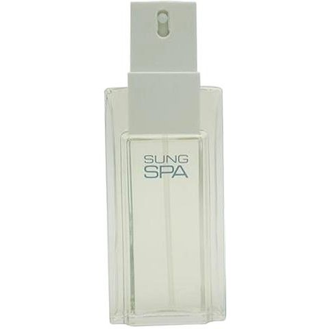 Sung Spa by Alfred Sung perfume bottle