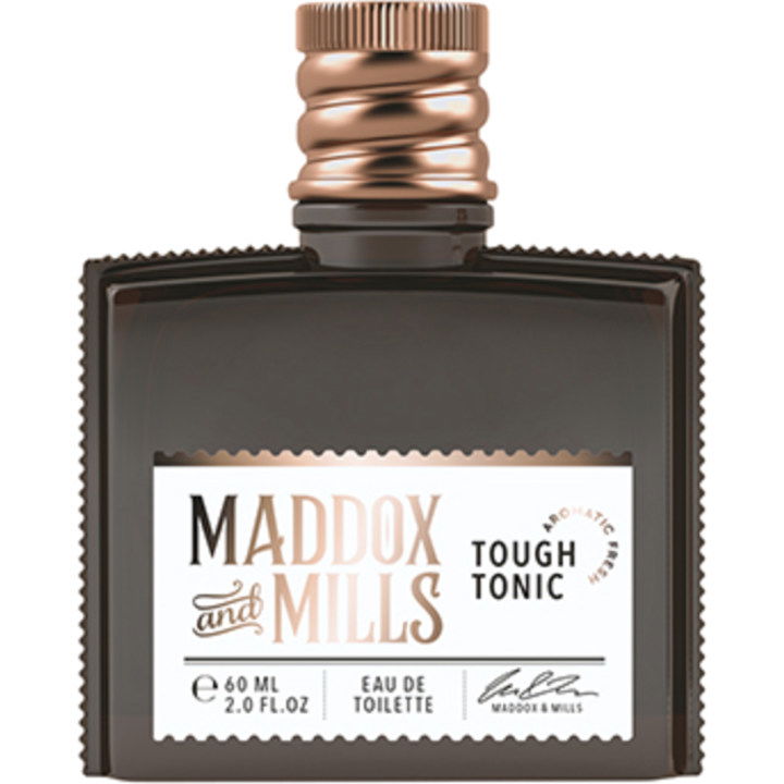 Tough Tonic by Maddox and Mills perfume bottle