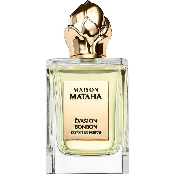 Évasion Bonbon by Maison Mataha perfume bottle