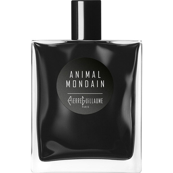 Animal Mondain by Pierre Guillaume perfume bottle