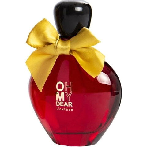 Oh My Dear L'Extase by Omerta perfume bottle