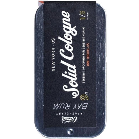 Bay Rum (Solid Cologne) by O'Douds perfume bottle