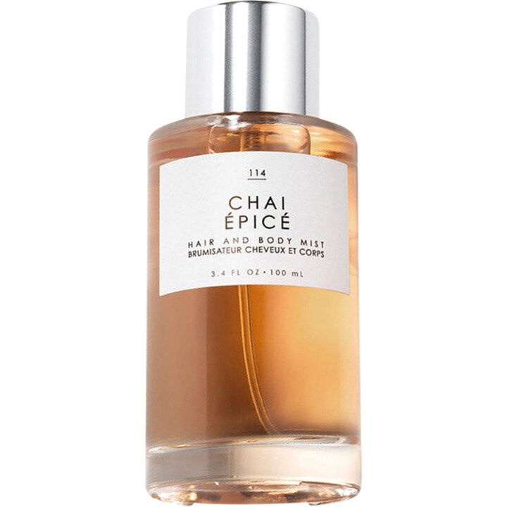 Chai Épicé (Hair and Body Mist) by Le Monde Gourmand perfume bottle