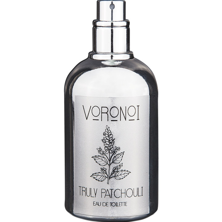 Truly Patchouli by Voronoi perfume bottle