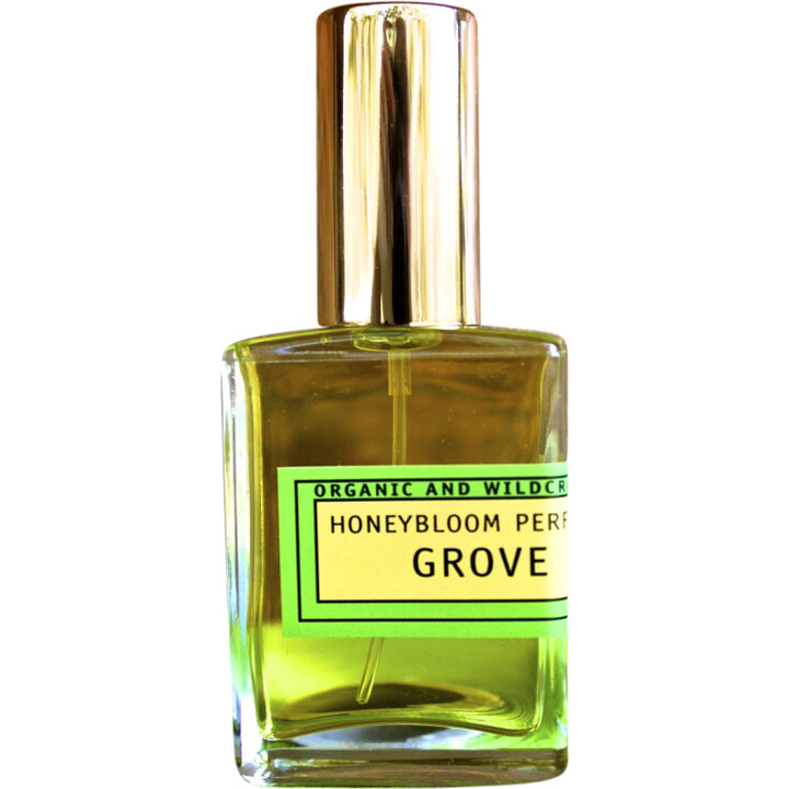 Grove by Honeybloom Perfume perfume bottle