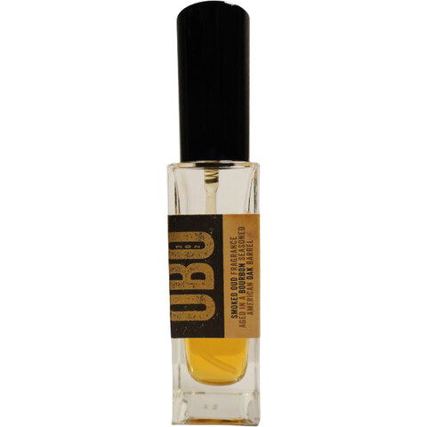 OBO 302 by OK Fine Fragrances perfume bottle