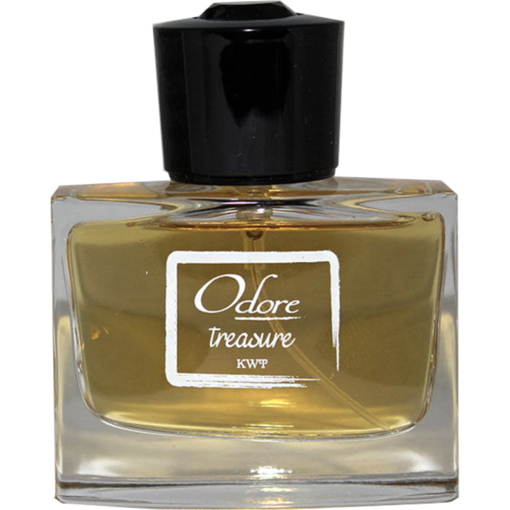 Treasure by Odore Perfumes perfume bottle