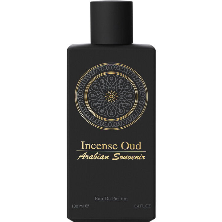 Arabian Souvenir - Incense Oud