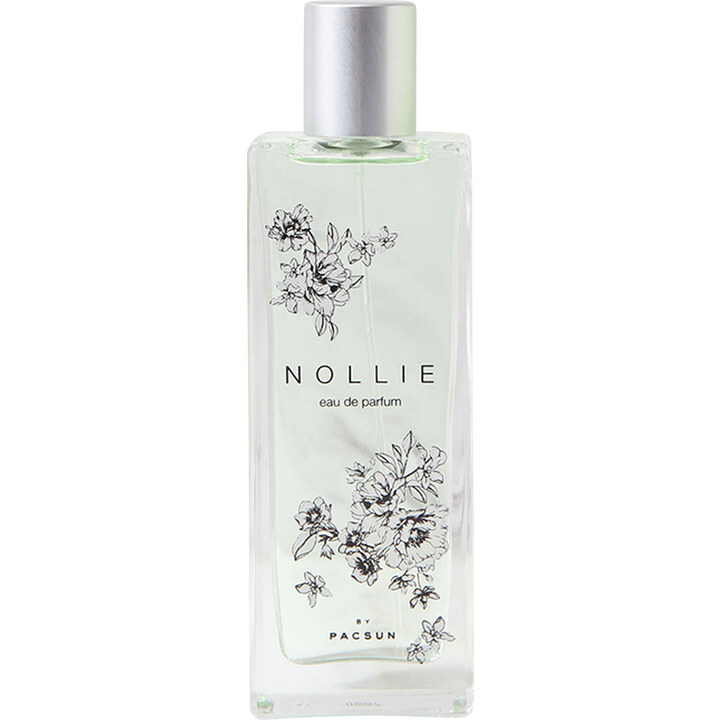 Nollie EDP by PacSun perfume bottle