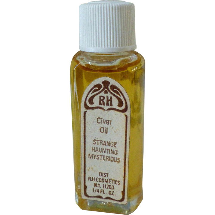 Civet Oil by R.H. Cosmetics Corp. perfume bottle