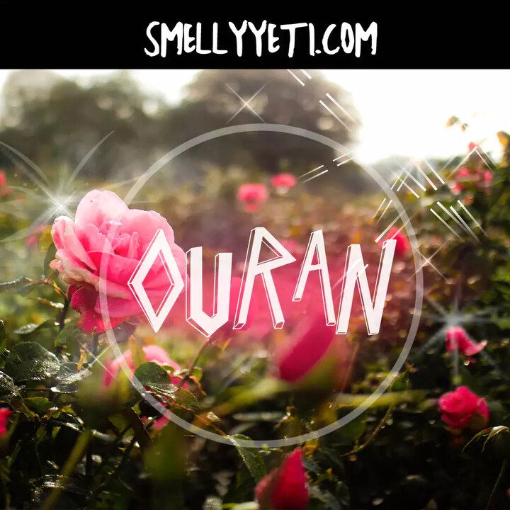 Ouran by Smelly Yeti perfume bottle
