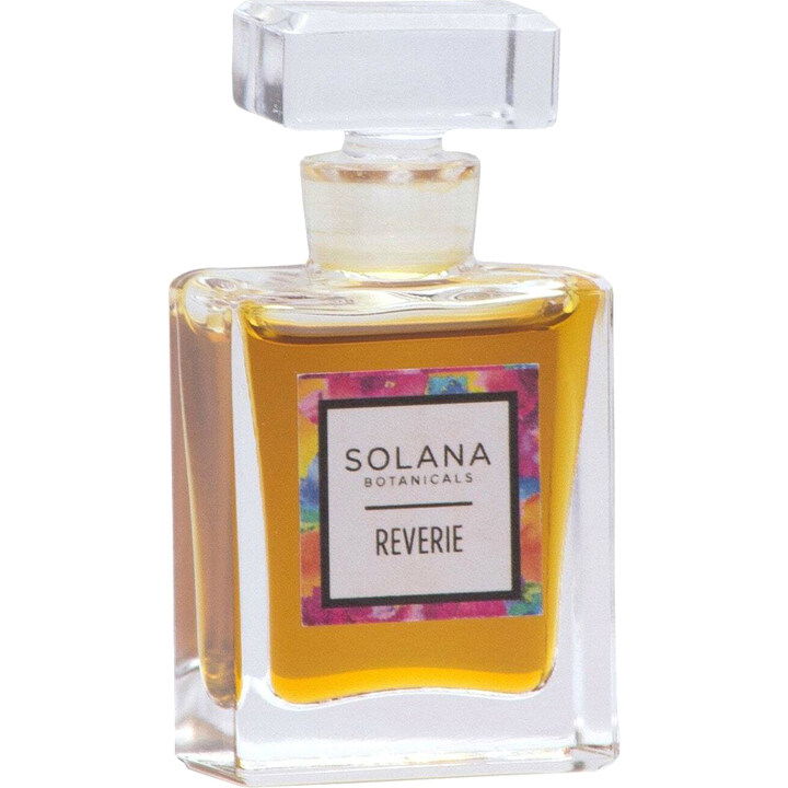 Reverie (Pure Parfum) by Solana Botanicals perfume bottle