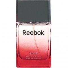 Reeplay by Reebok perfume bottle