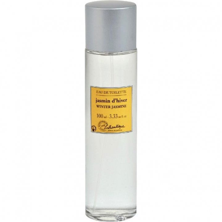 Les Secrets de Joséphine - Jasmin d'Hiver / Winter Jasmine by Lothantique perfume bottle