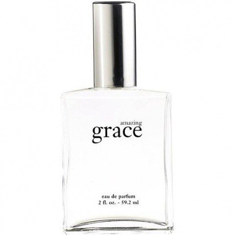 Amazing Grace EDP by Philosophy perfume bottle
