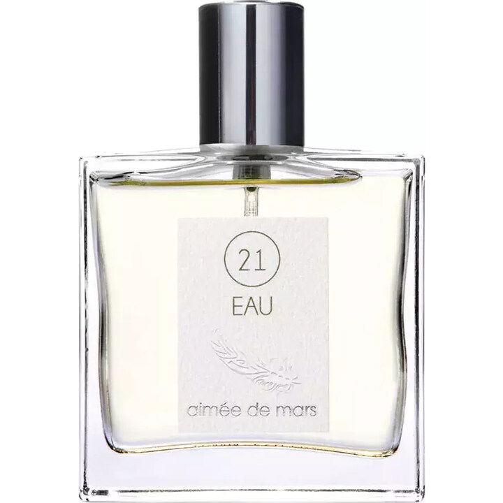 Eau 21 by Aimée de Mars perfume bottle