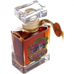 Fleur de Caramel (Extrait de Parfum) by Velvet & Sweet Pea's Purrfumery perfume bottle