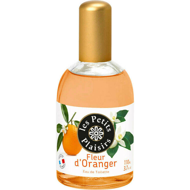 Fleur d'Oranger by Les Petits Plaisirs perfume bottle
