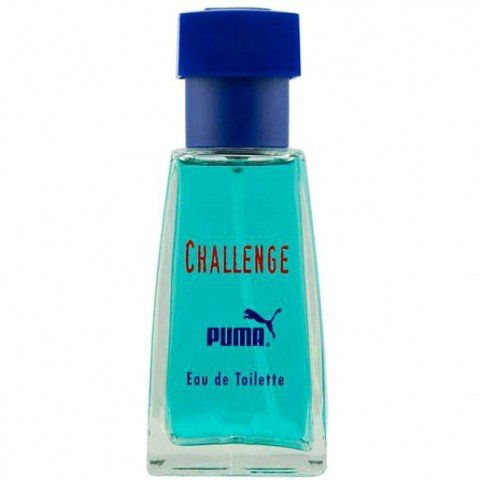 Challenge EDT by Puma perfume bottle