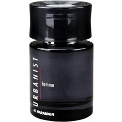 Urbanist Homme by Al Haramain / الحرمين perfume bottle