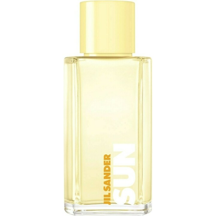 Sun Sea Salt & Genista by Jil Sander perfume bottle