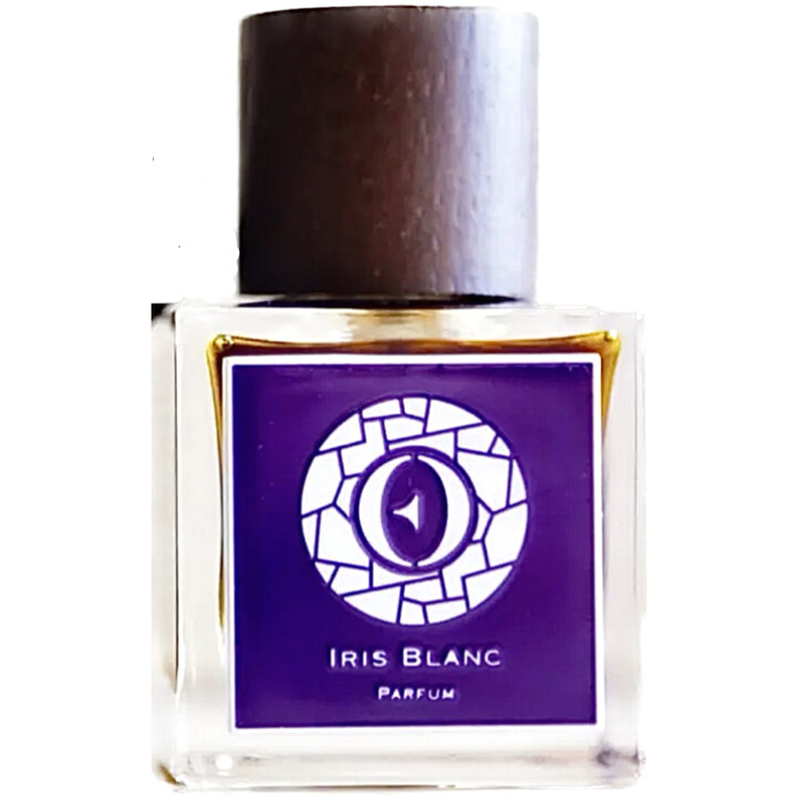 Iris Blanc by Ensar Oud / Oriscent perfume bottle