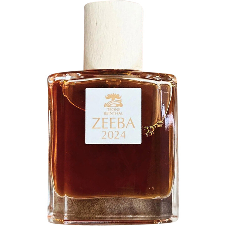 Zeeba (2024) (Parfum Oil) by Teone Reinthal Natural Perfume perfume bottle