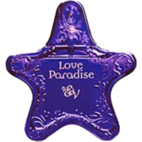 Estelle de Valrose - Love Paradise / エステル ド ヴァルローズ ラブ パラダイス by Angel Heart / エンジェルハート perfume bottle
