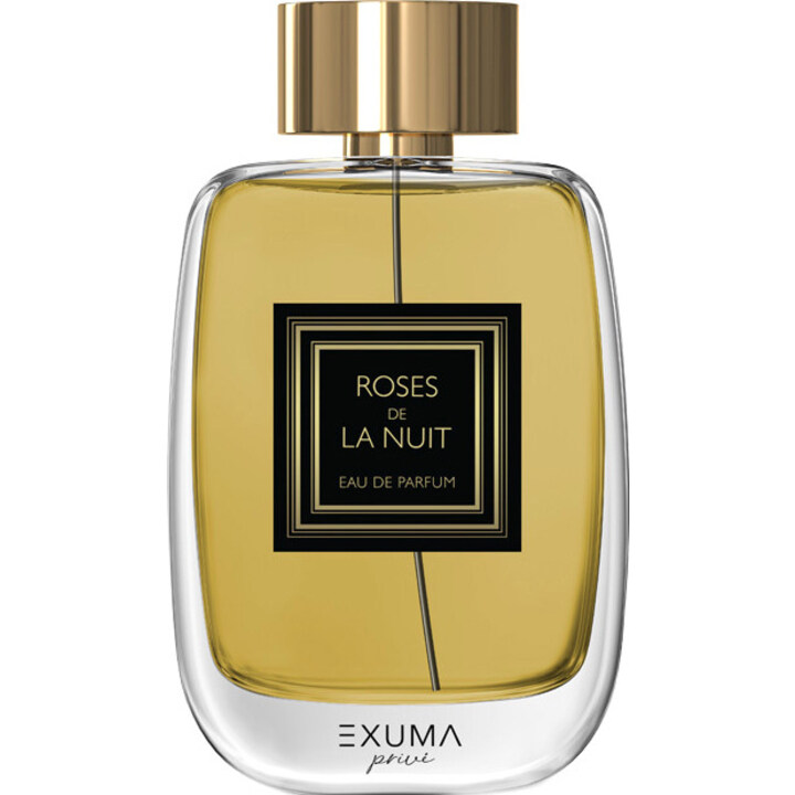 Roses de La Nuit by Exuma perfume bottle